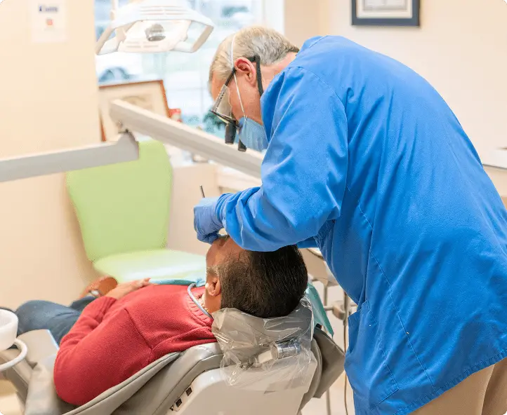 Diversely Skilled Dental Team